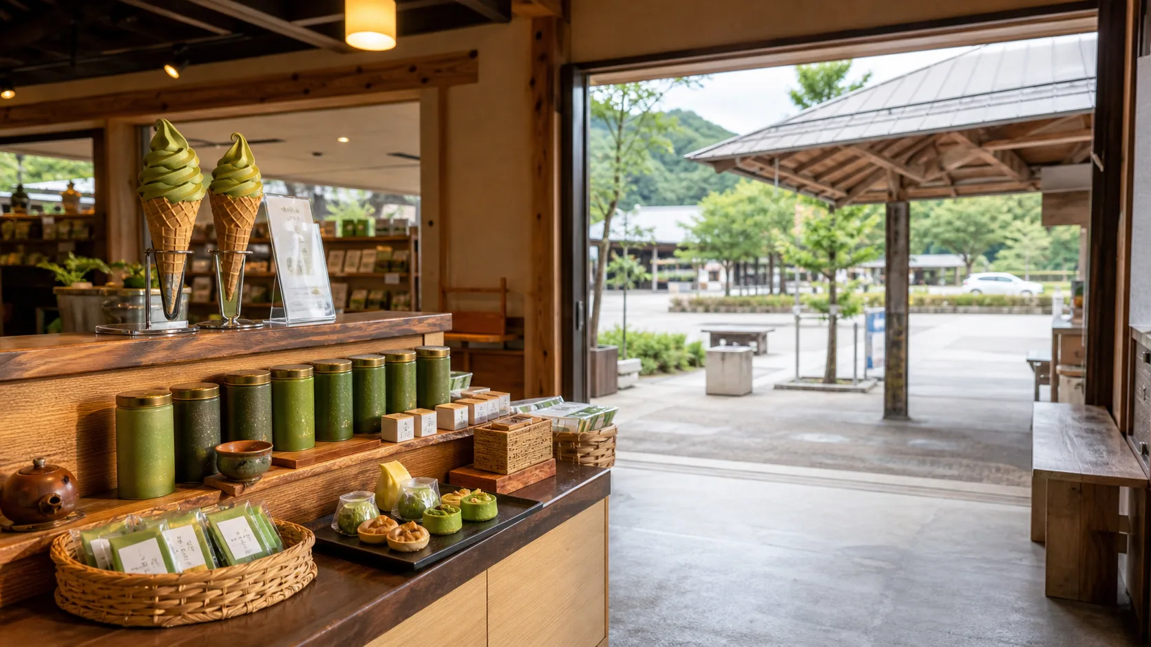 道の駅 あいの土山のアイキャッチ