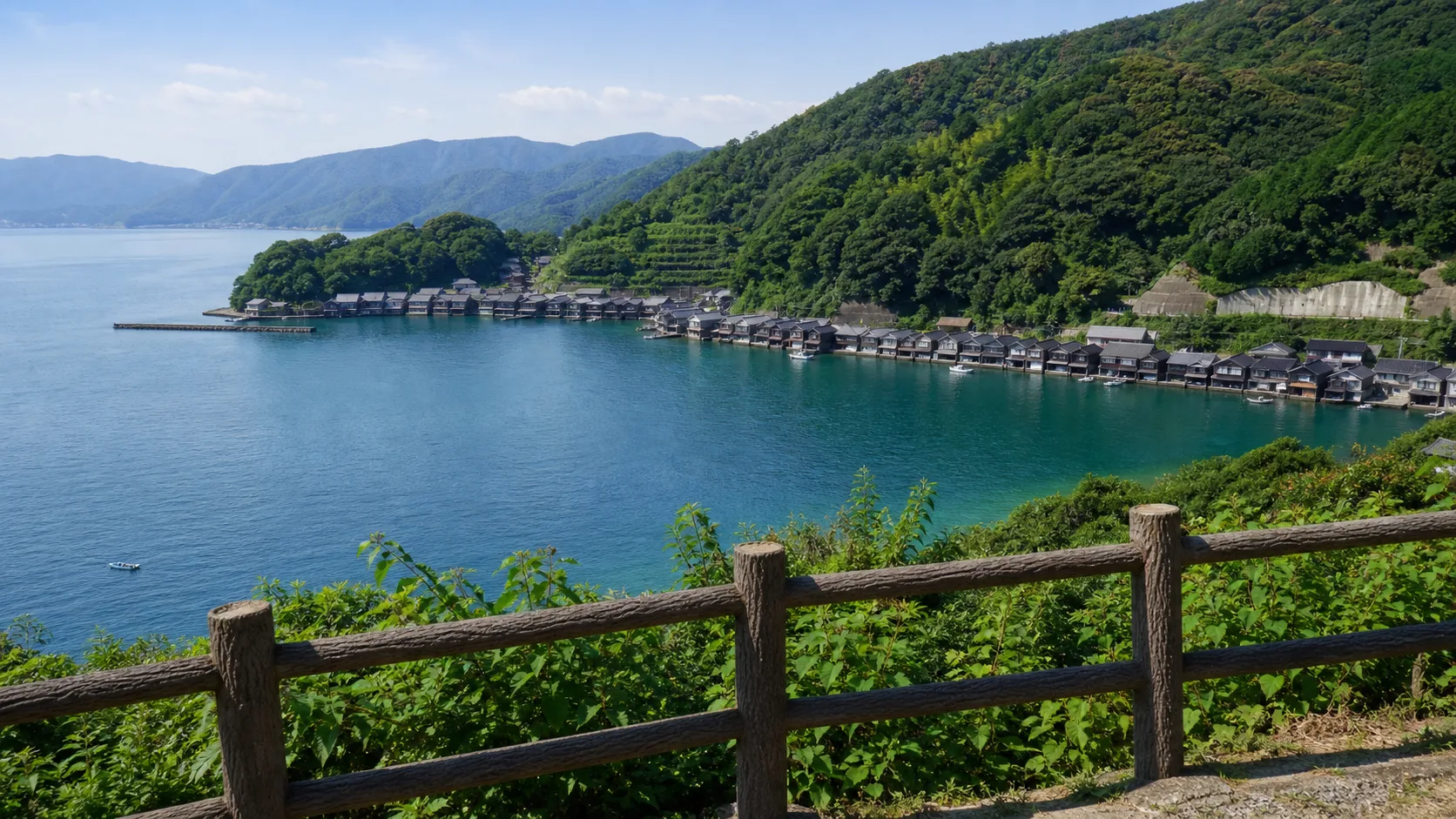 伊根湾めぐり遊覧船のアイキャッチ