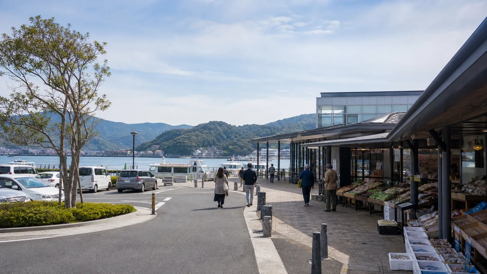 道の駅 海の京都 宮津のアイキャッチ