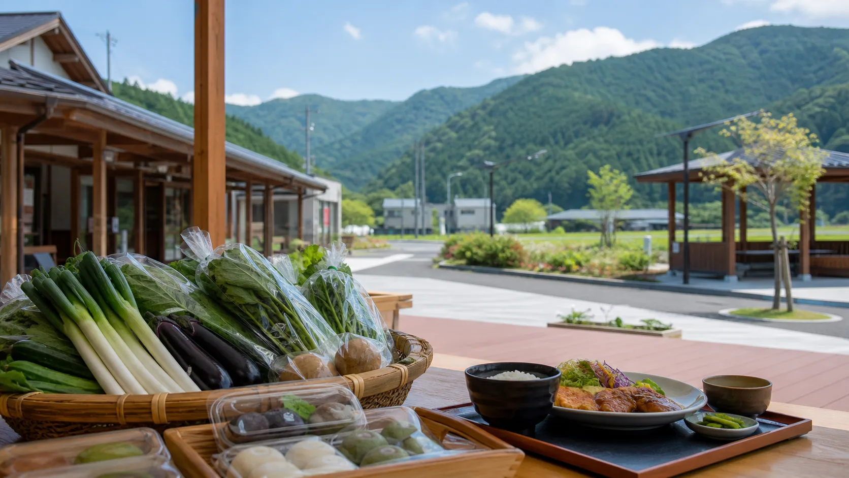 道の駅 あさごのアイキャッチ
