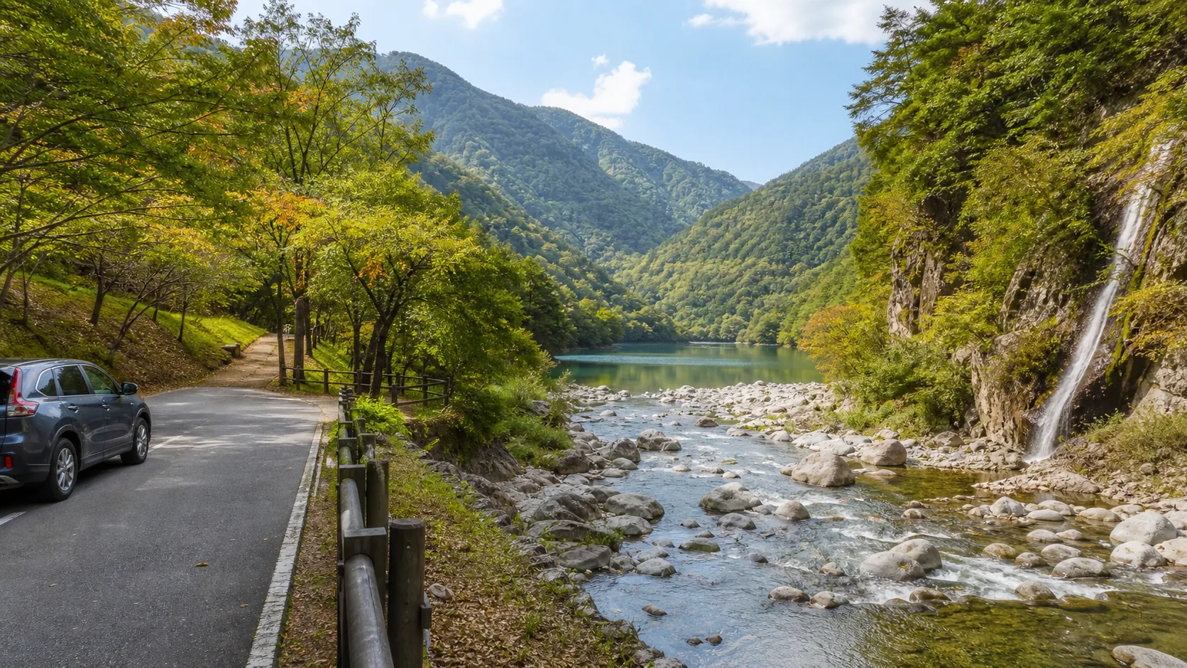 フォレストステーション波賀・東山温泉のアイキャッチ