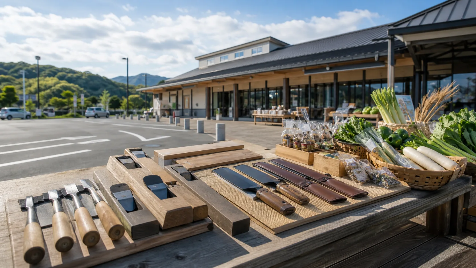 金物展示即売館のアイキャッチ