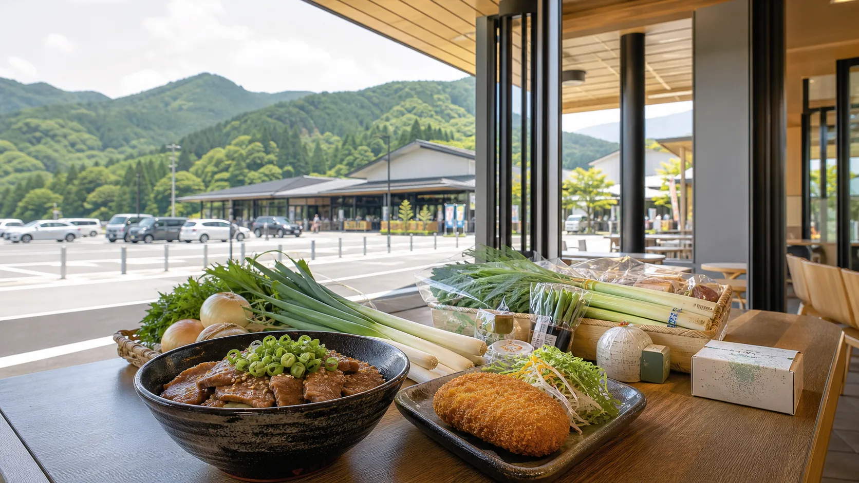 あさご芸術の森美術館・多々良木ダムのアイキャッチ