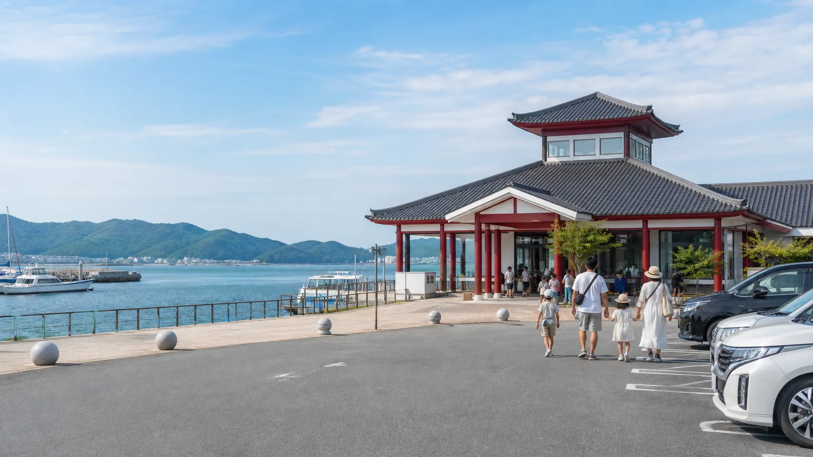 ポート公園のアイキャッチ