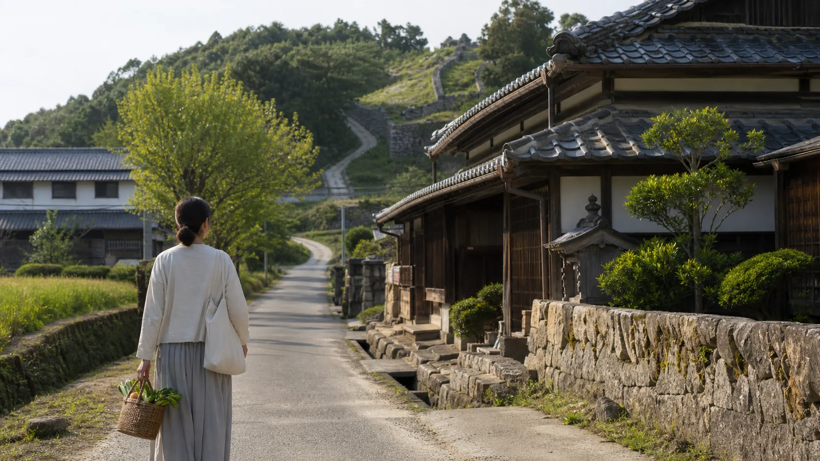 淡河宿本陣跡のアイキャッチ