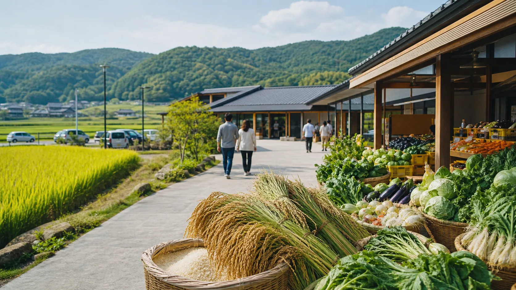 道の駅 よかわのアイキャッチ