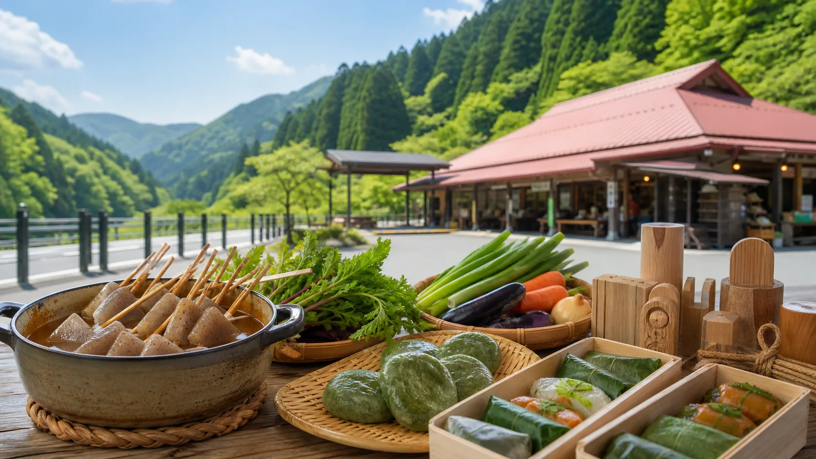 みよしのオートキャンプ場のアイキャッチ