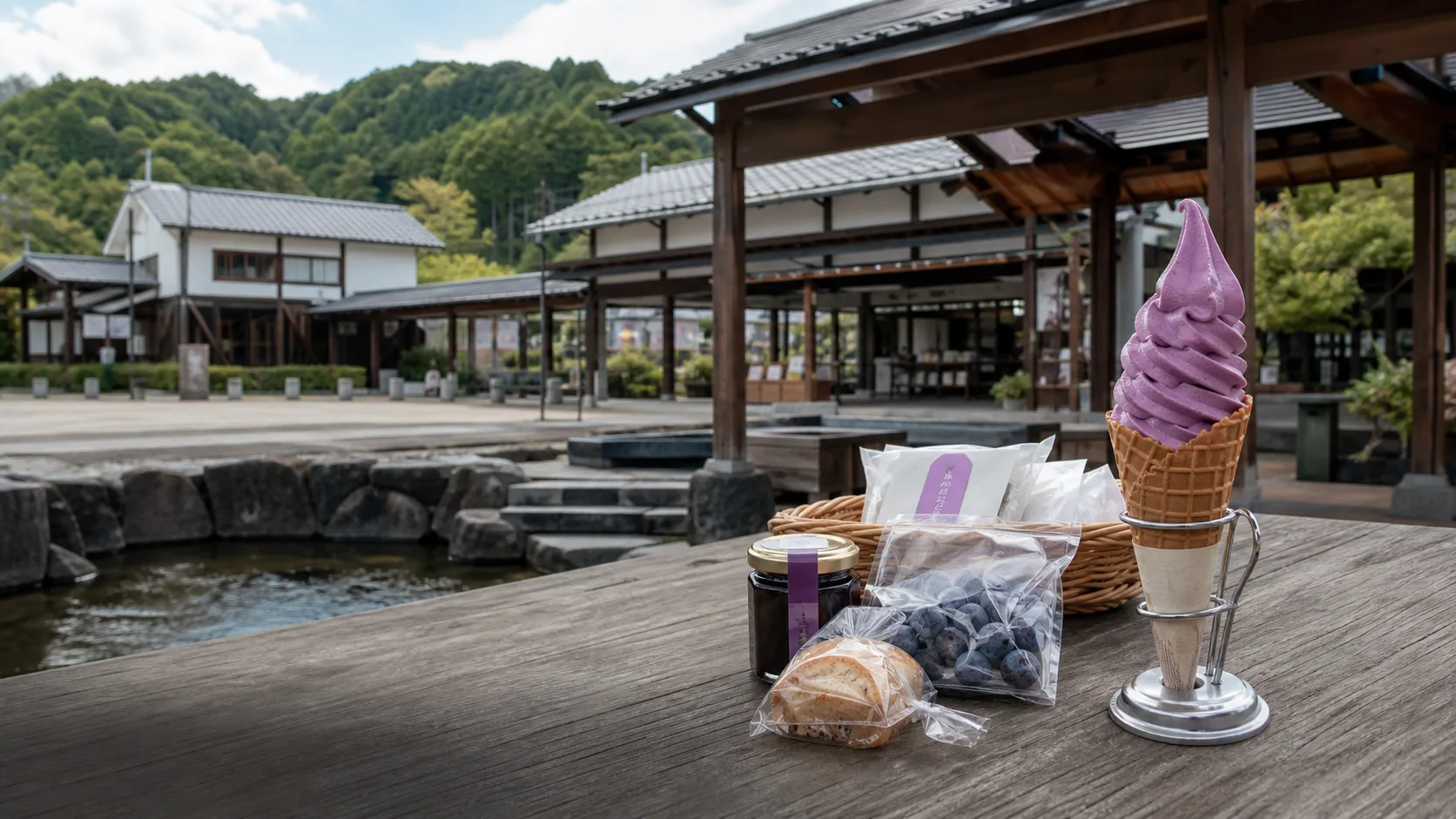 かぎろひの丘万葉公園のアイキャッチ