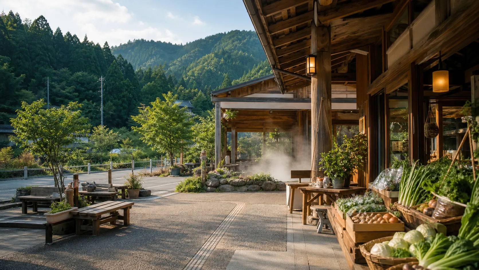 みつえ温泉 姫石の湯のアイキャッチ