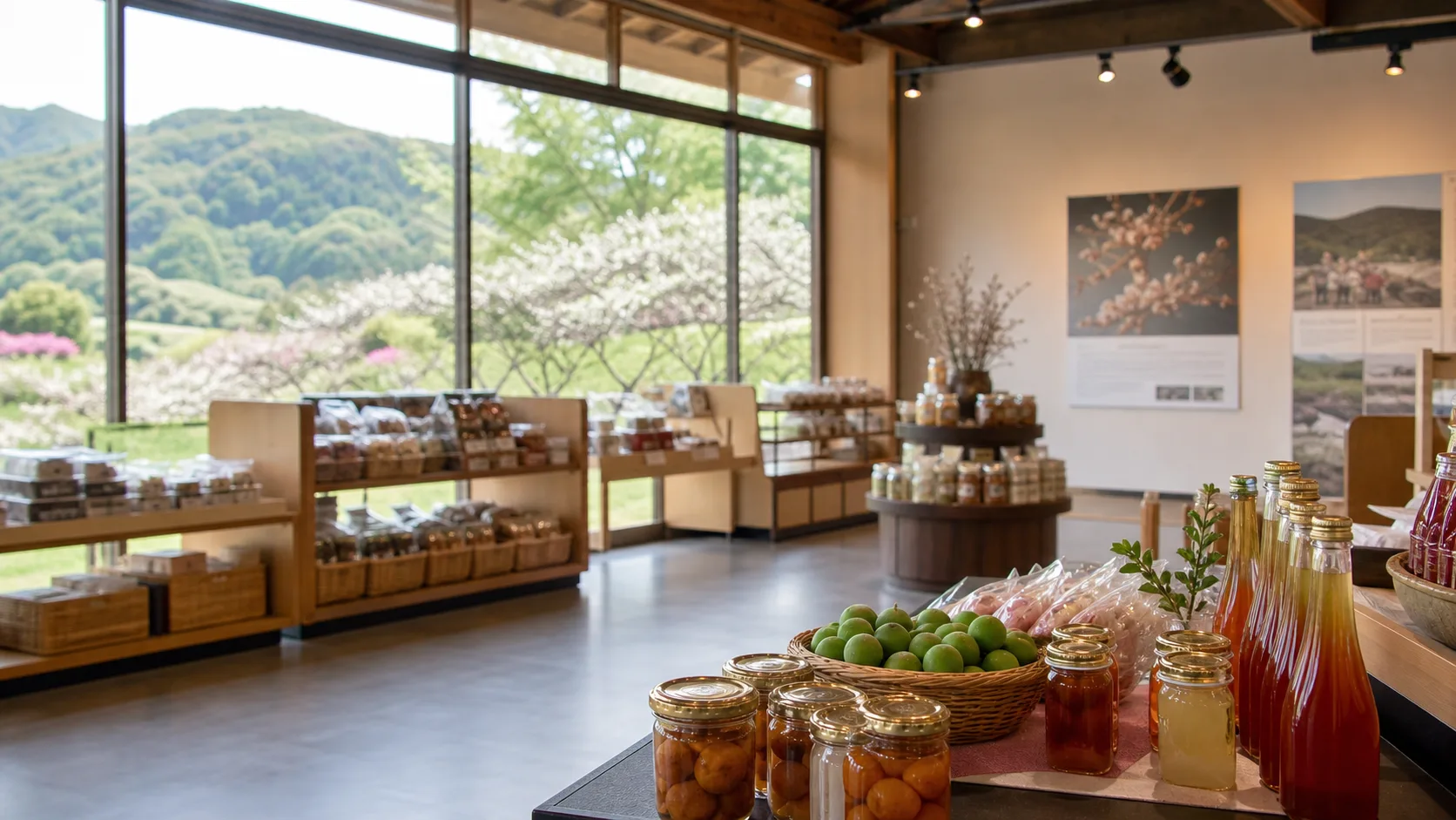 紀州梅干館のアイキャッチ