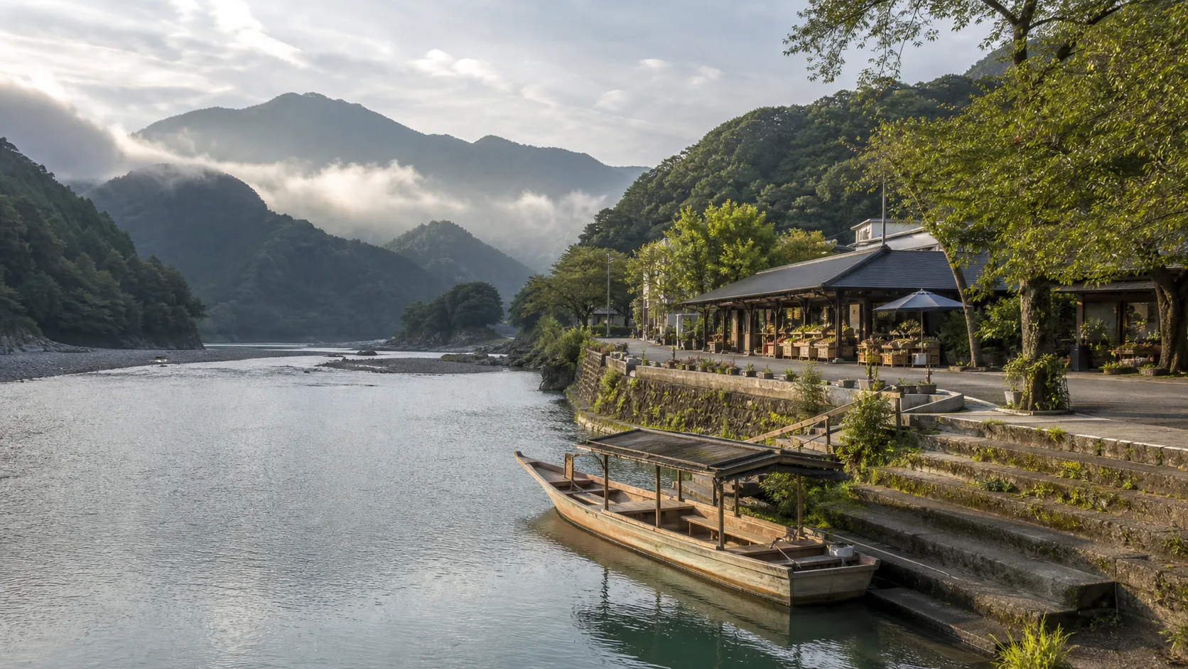 瀞峡めぐりのアイキャッチ