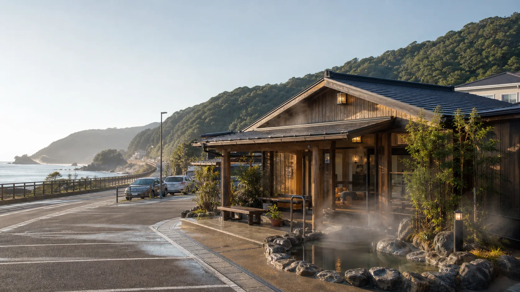 椿海水浴場のアイキャッチ