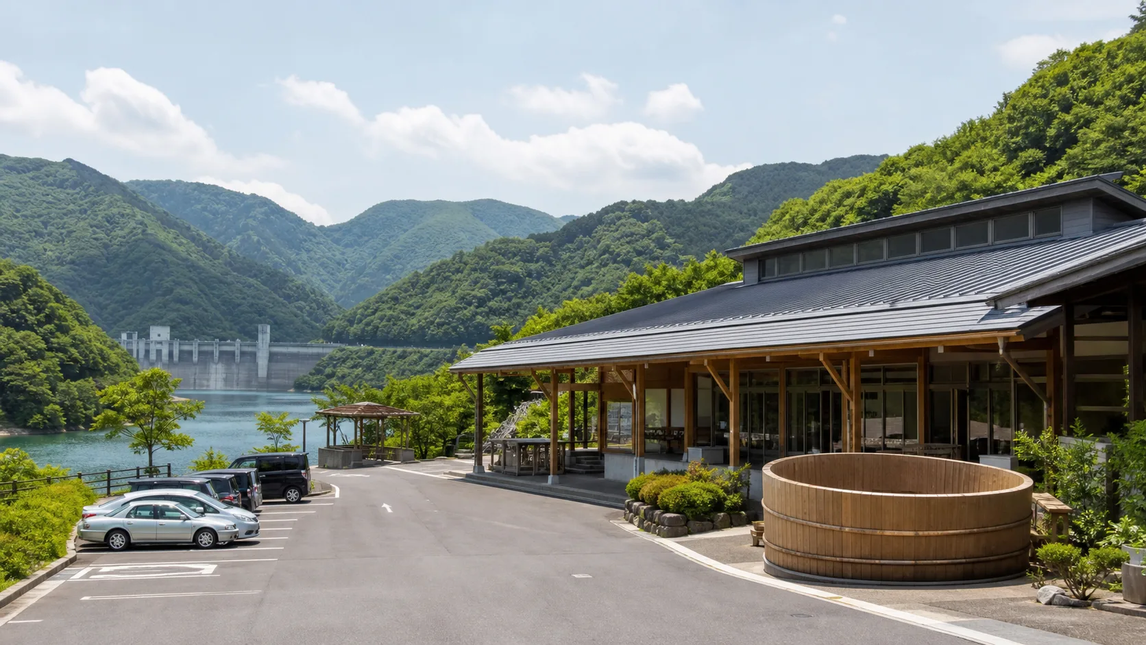 道の駅 どなりのアイキャッチ