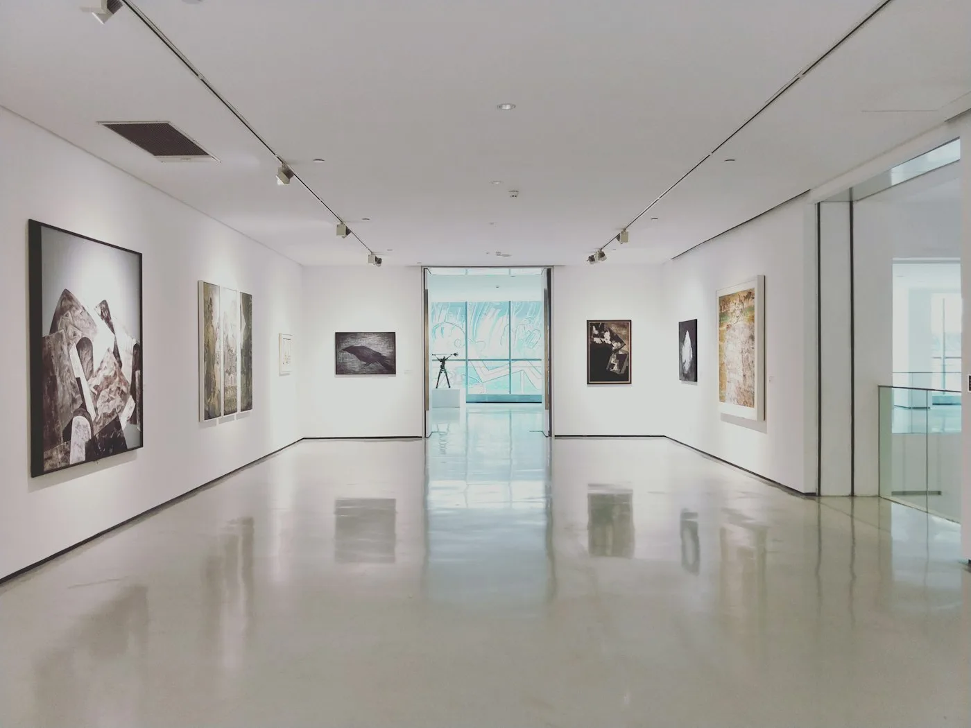 畦地梅太郎記念美術館・井関邦三郎記念館のアイキャッチ