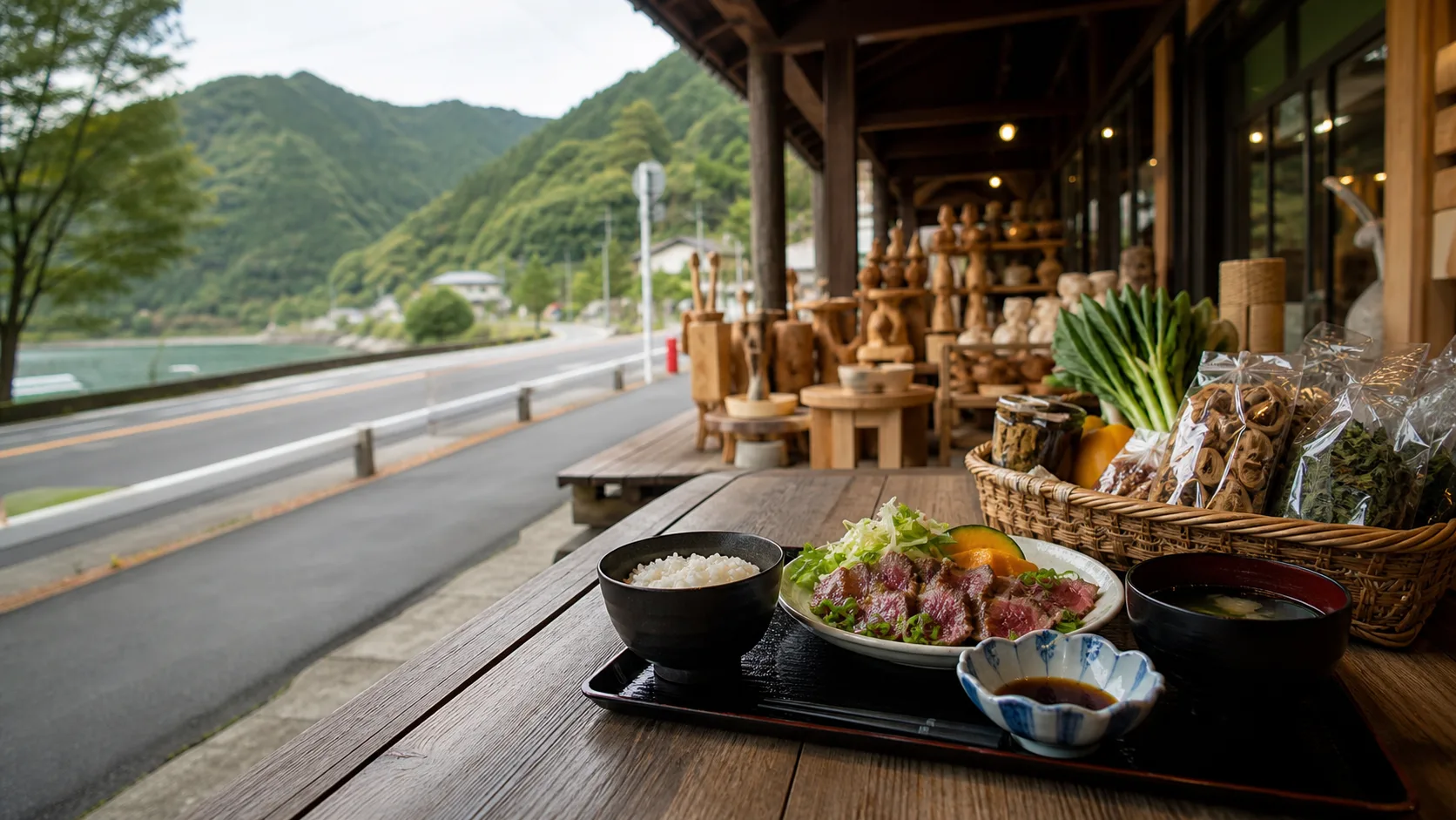 道の駅 土佐さめうらのアイキャッチ