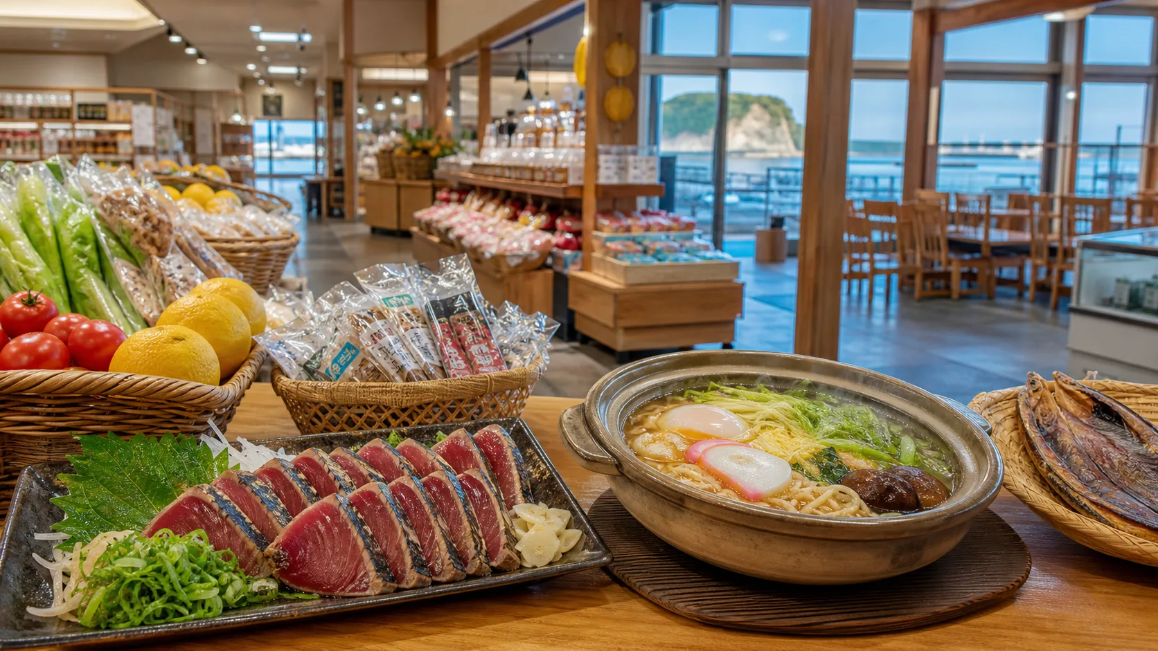 道の駅 かわうその里すさきのアイキャッチ