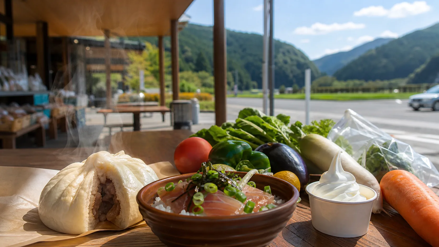 道の駅 あぐり窪川のアイキャッチ