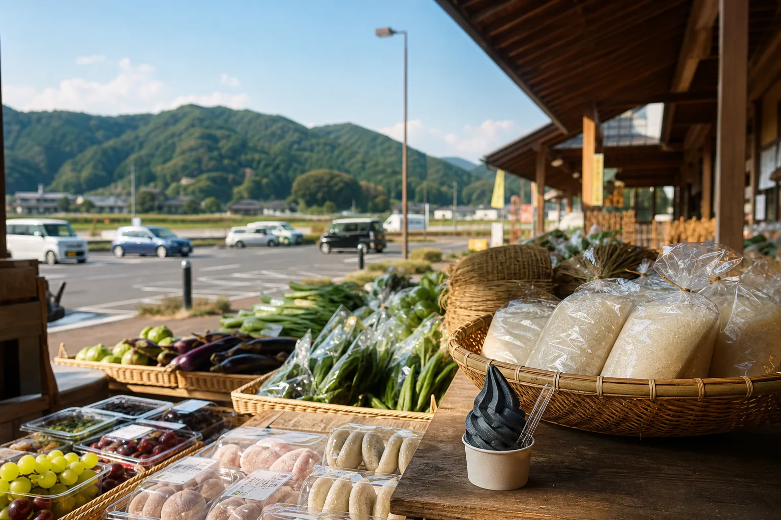 道の駅 いとだのアイキャッチ