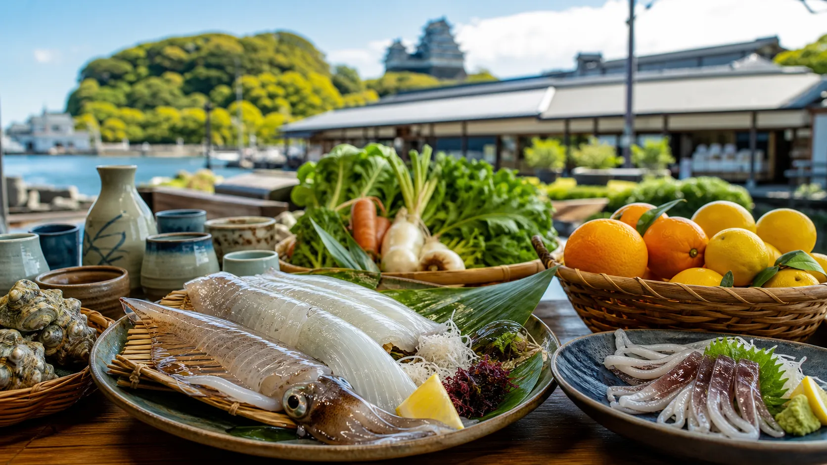 道の駅 桃山天下市のアイキャッチ