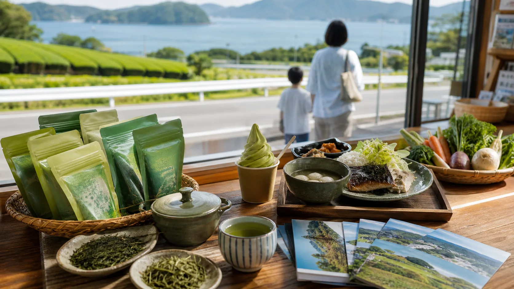 道の駅 彼杵の荘のアイキャッチ