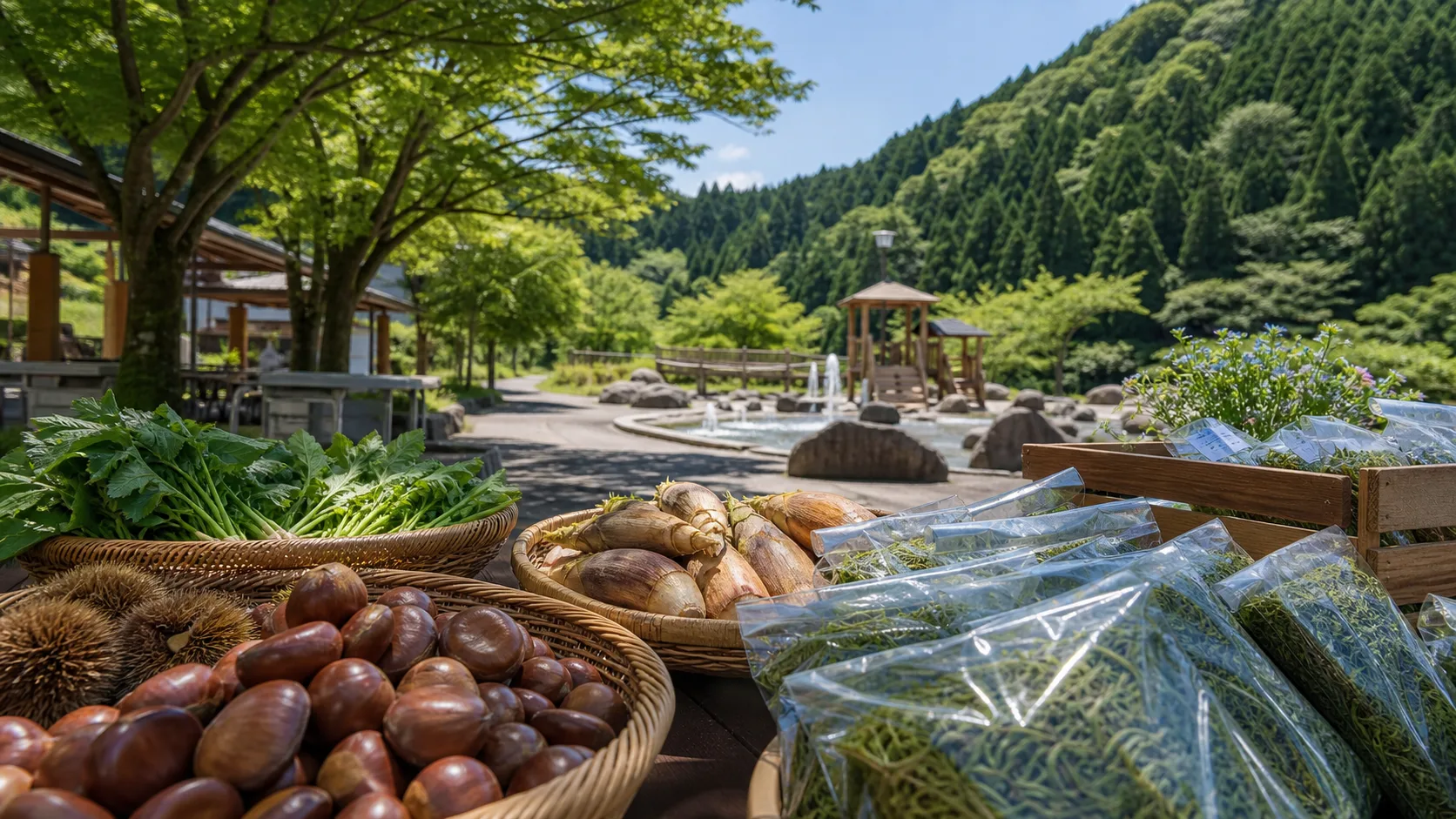 道の駅 鹿北のアイキャッチ