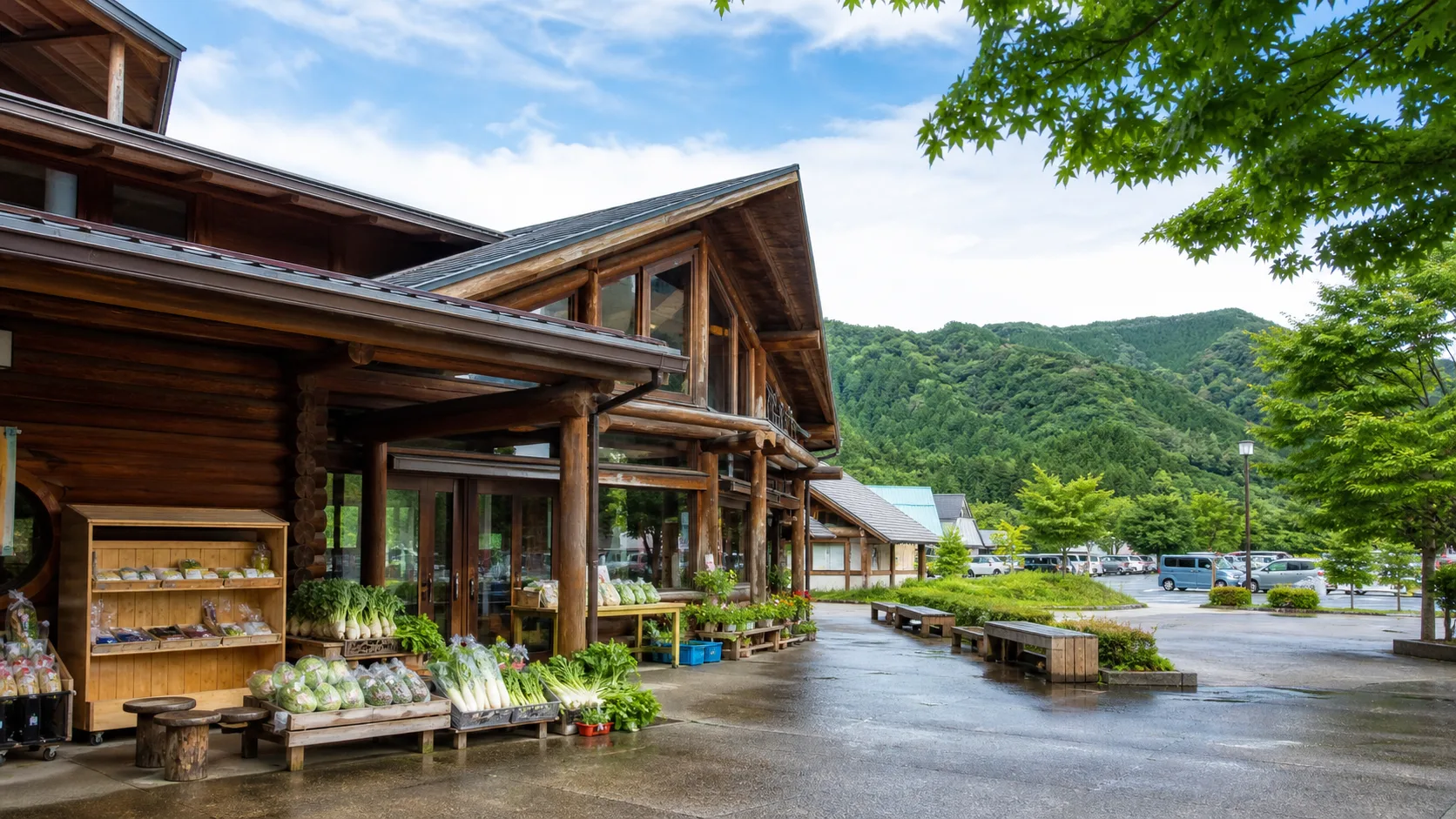 道の駅 あさじのアイキャッチ