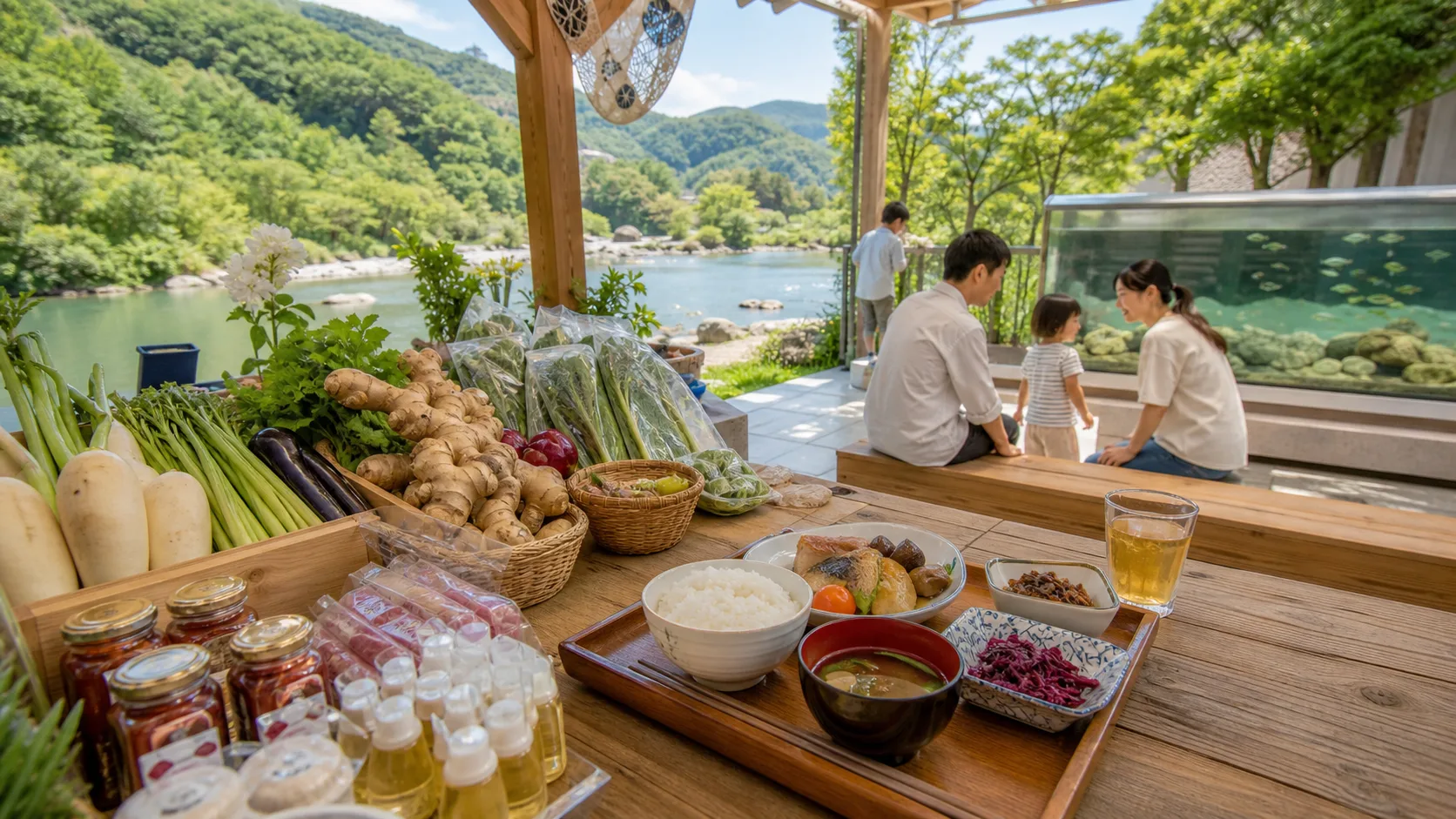 道の駅 やよいのアイキャッチ