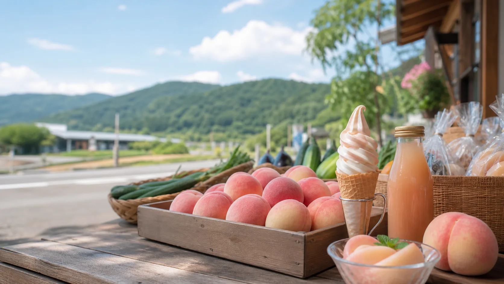 道の駅 きよかわのアイキャッチ