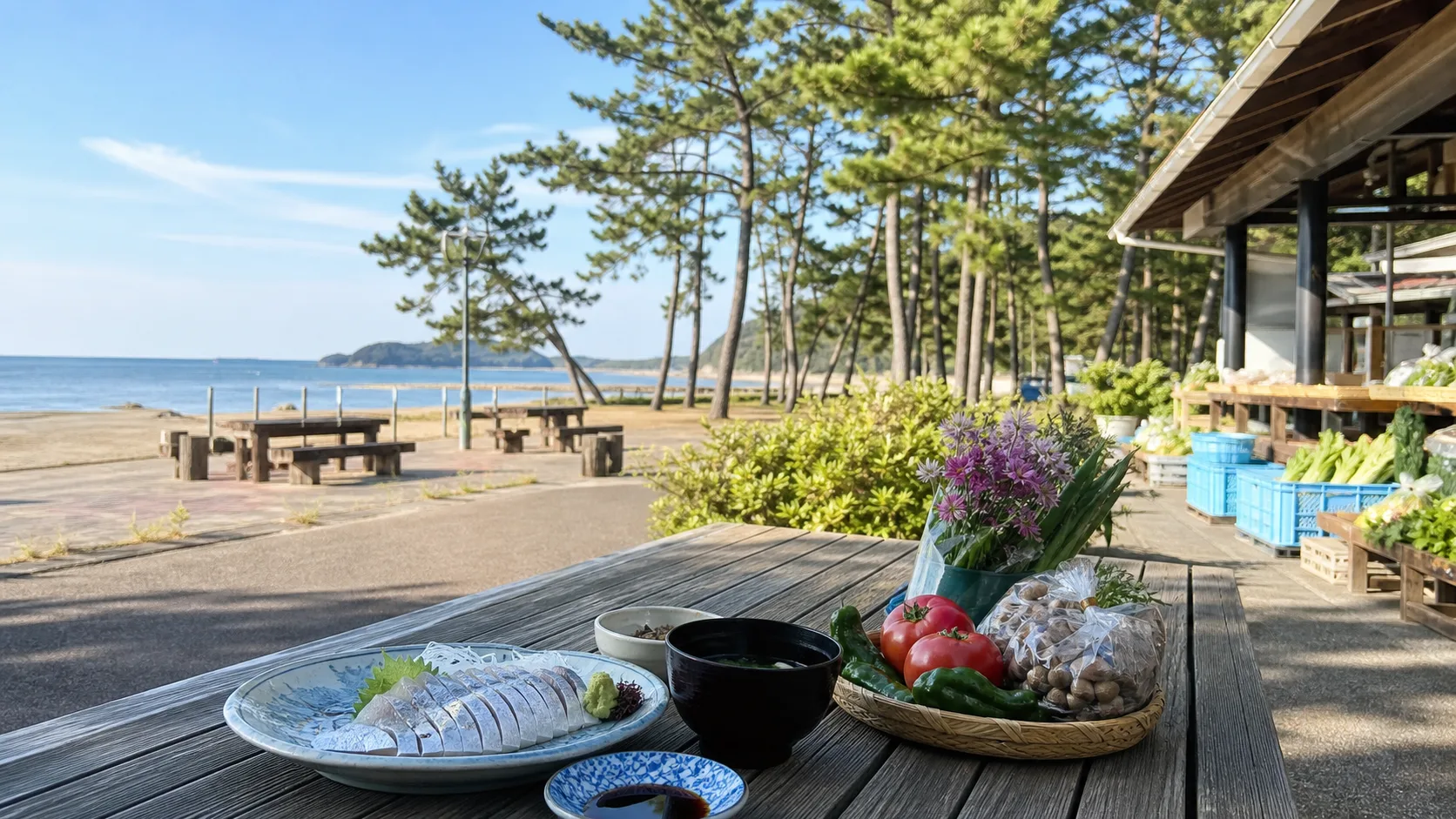 国東市サイクリングターミナルのアイキャッチ