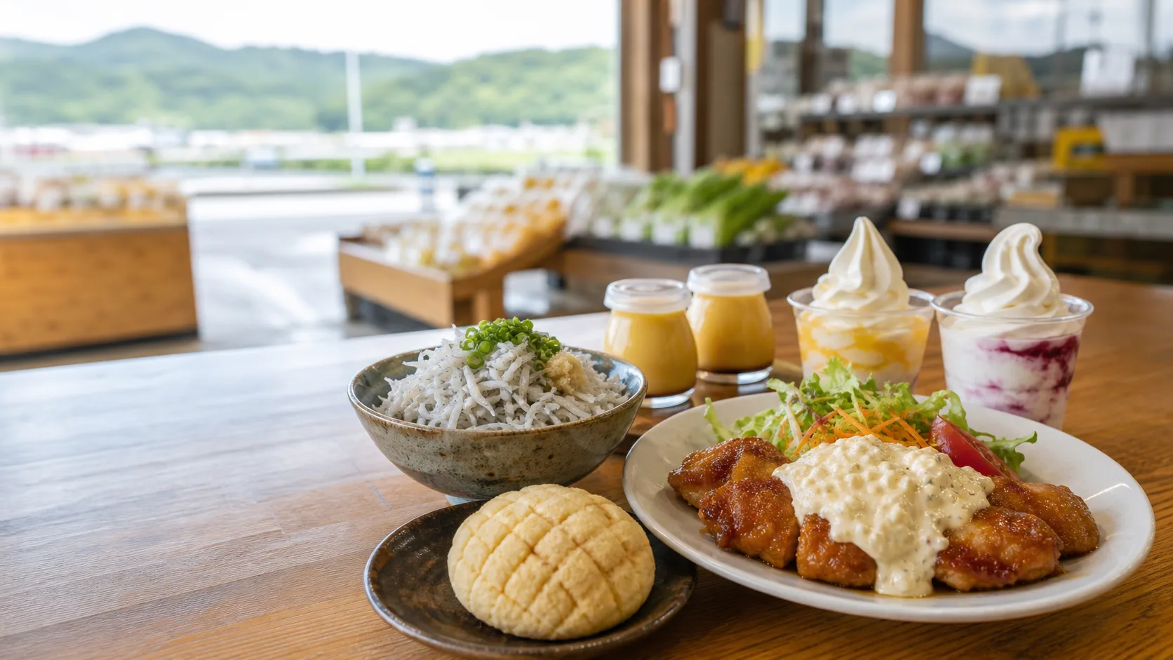 道の駅 北川はゆまのアイキャッチ