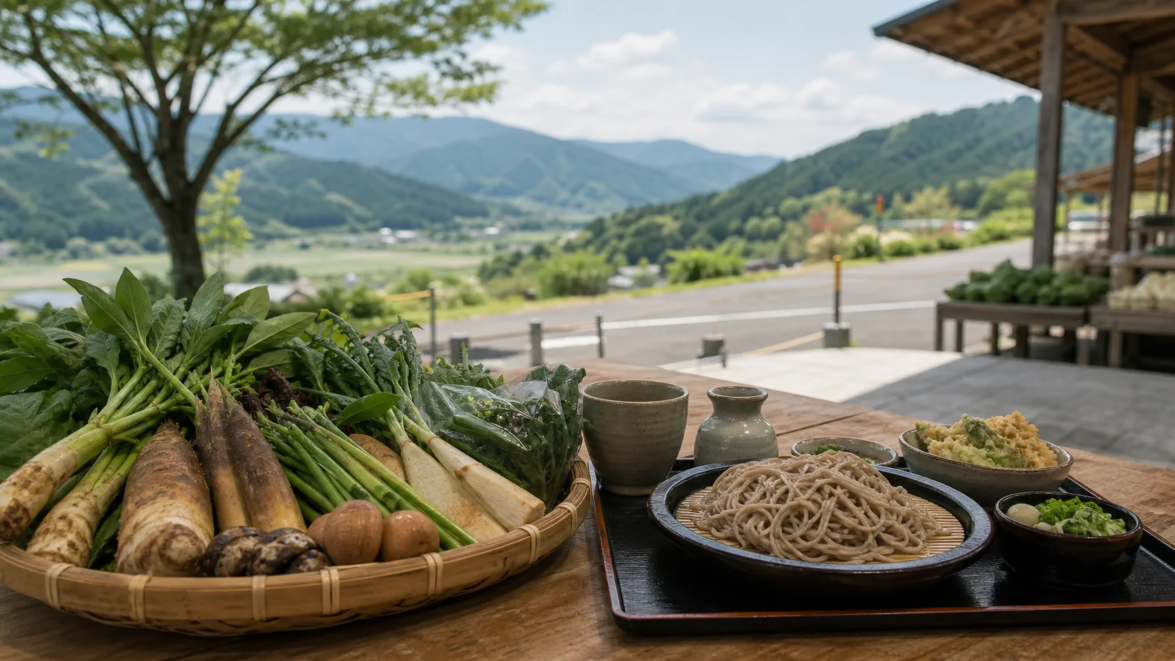 道の駅 とうごうのアイキャッチ