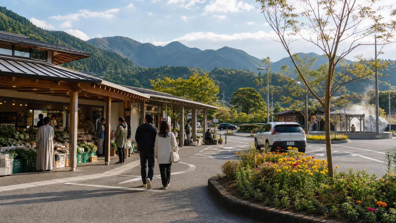 道の駅 ゆ〜ぱるのじりのアイキャッチ