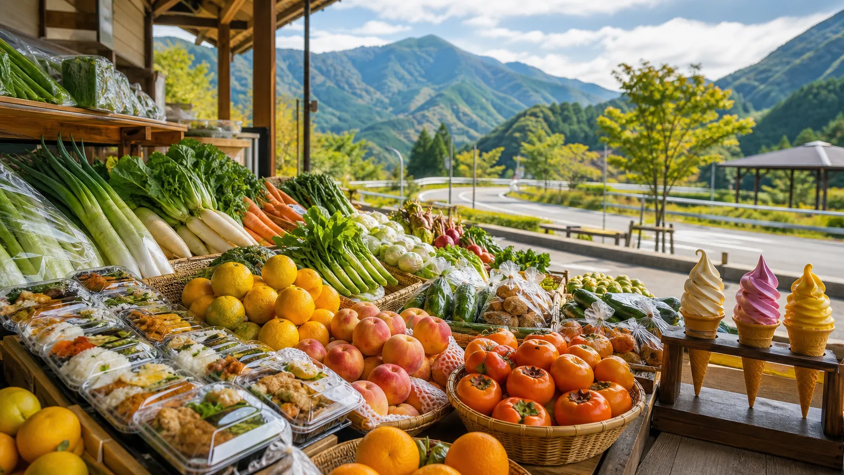 道の駅 北方よっちみろ屋のアイキャッチ