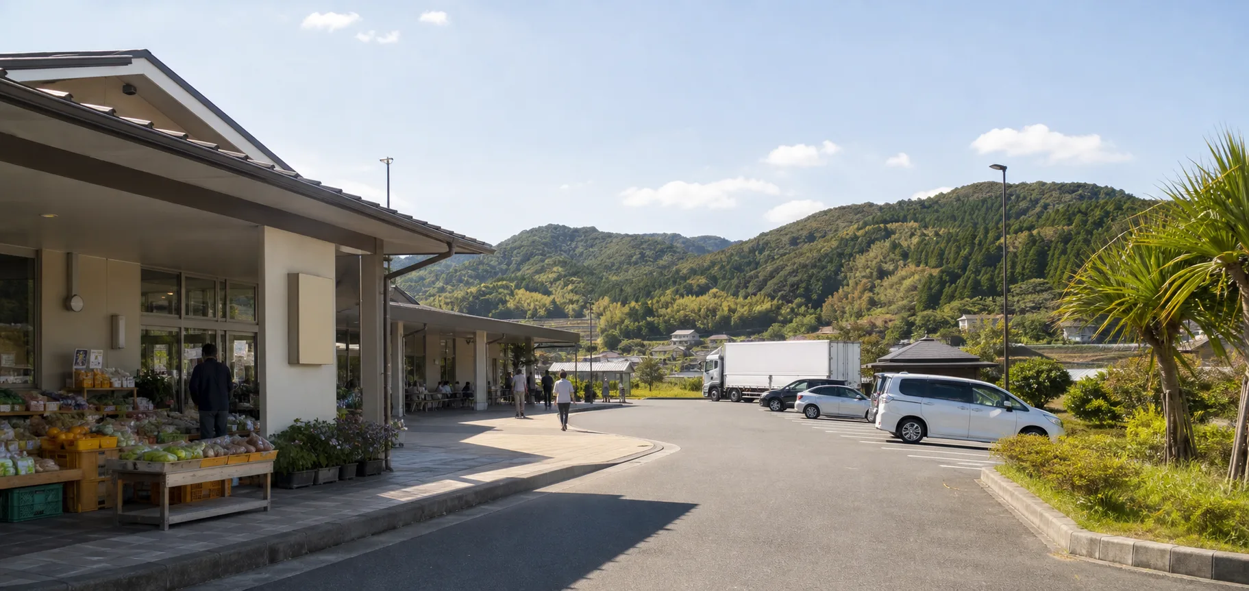 道の駅 野方あらさののアイキャッチ